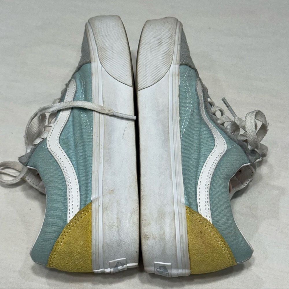 Vans Platform Old Skool Women’s Size 7.5/Men’s 6 - Picture 7 of 10